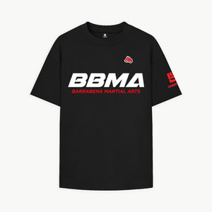 BARRABENA MARTIAL ARTS x UNBROKEN Classic Tee in Black