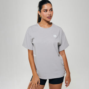 FEINT Classic Tee in Smoke