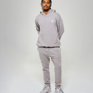 FEINT Pullover Hoodie in Smoke