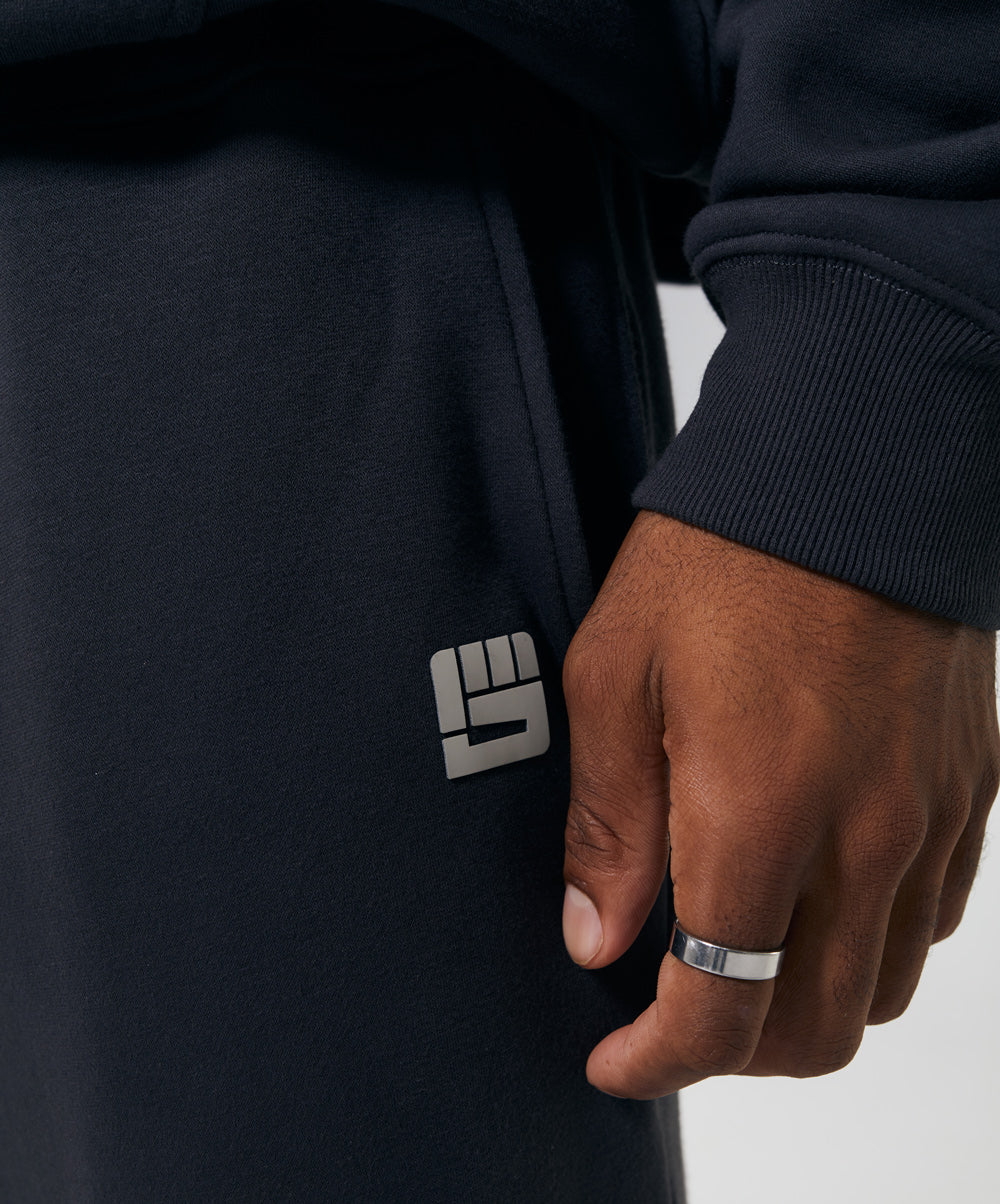 UNBROKEN BOXING Sweatpant in Charcoal